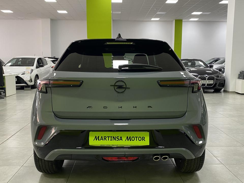 Opel Mokka GS 1.2 T 136CV