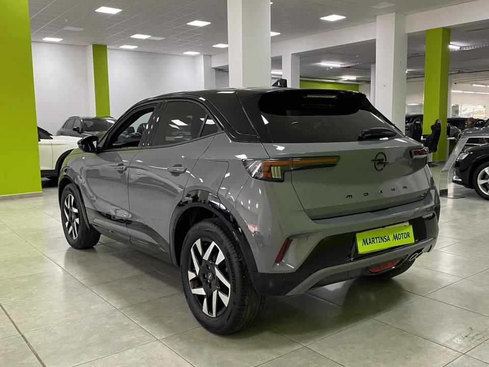 Opel Mokka GS 1.2 T 136CV