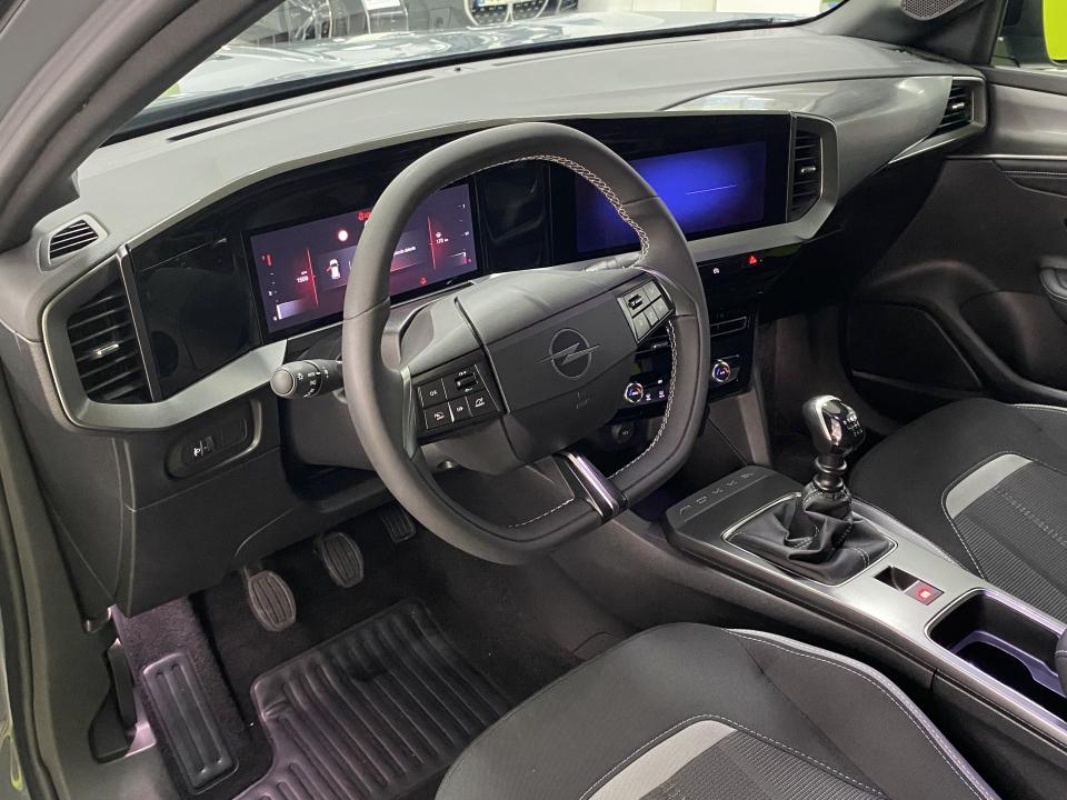 Opel Mokka GS 1.2 T 136CV