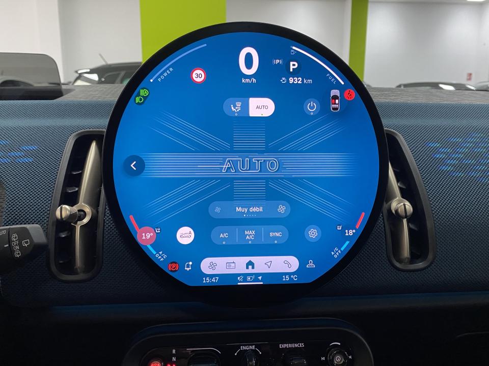 Mini Countryman 2.0D 163CV Auto MHEV