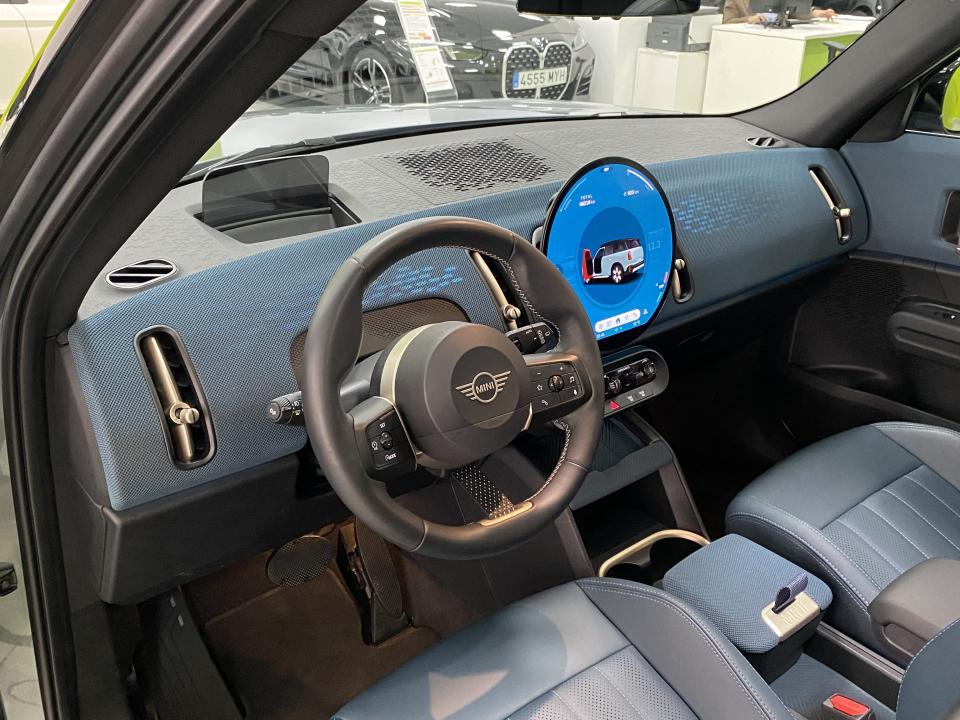 Mini Countryman 2.0D 163CV Auto MHEV