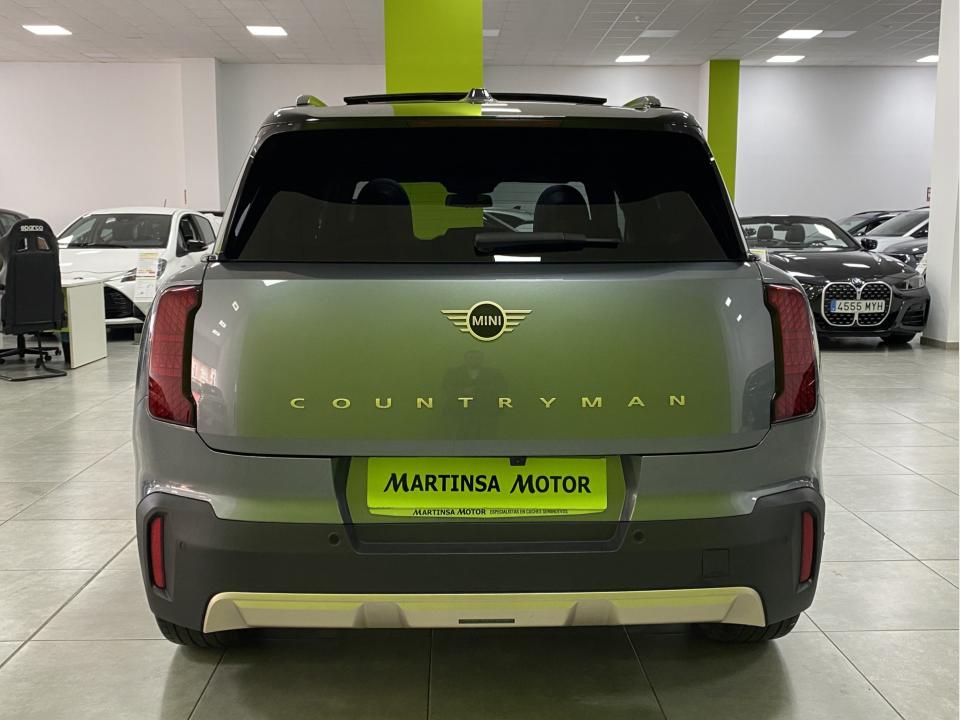 Mini Countryman 2.0D 163CV Auto MHEV