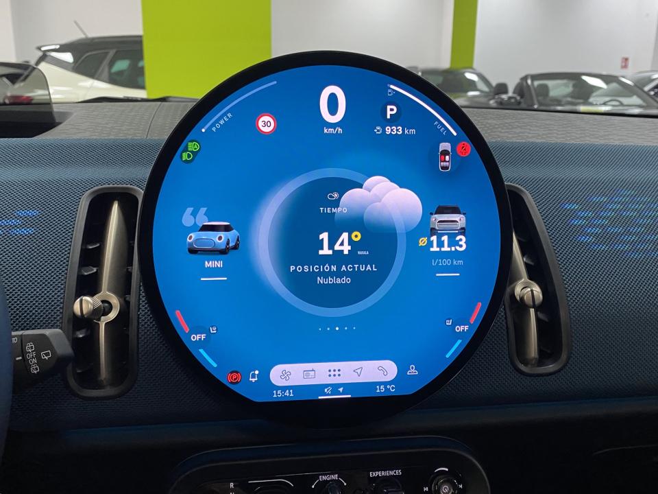 Mini Countryman 2.0D 163CV Auto MHEV