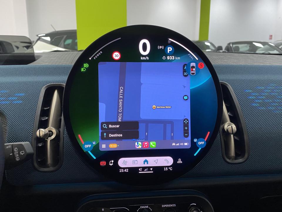 Mini Countryman 2.0D 163CV Auto MHEV