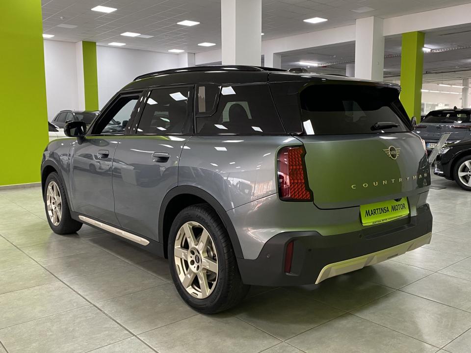 Mini Countryman 2.0D 163CV Auto MHEV