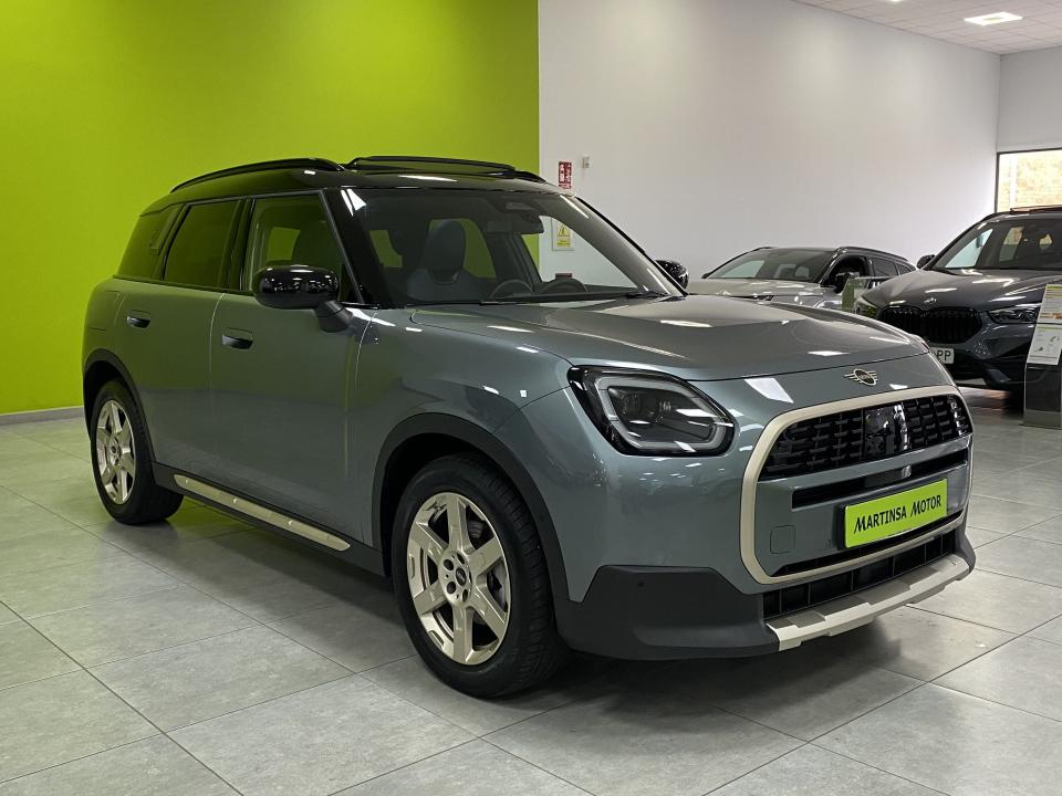 Mini Countryman
