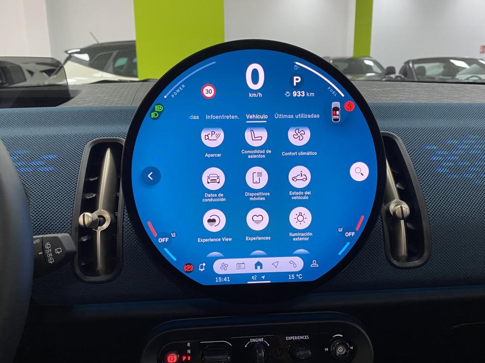 Mini Countryman 2.0D 163CV Auto MHEV