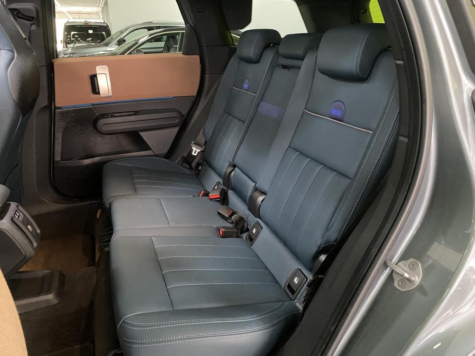 Mini Countryman 2.0D 163CV Auto MHEV