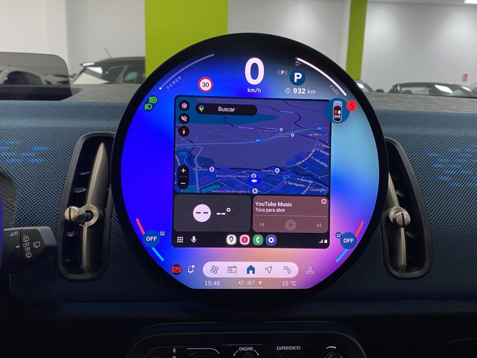 Mini Countryman 2.0D 163CV Auto MHEV