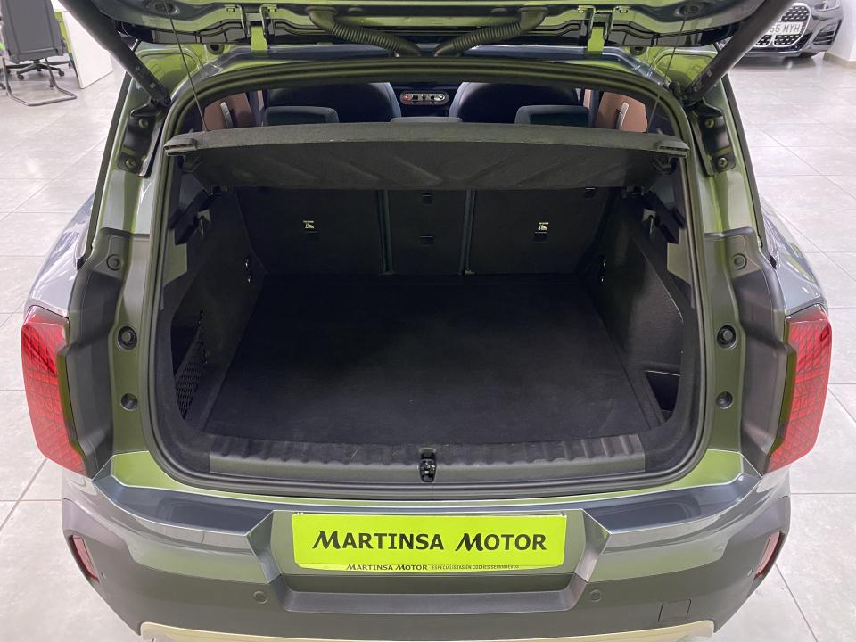 Mini Countryman 2.0D 163CV Auto MHEV