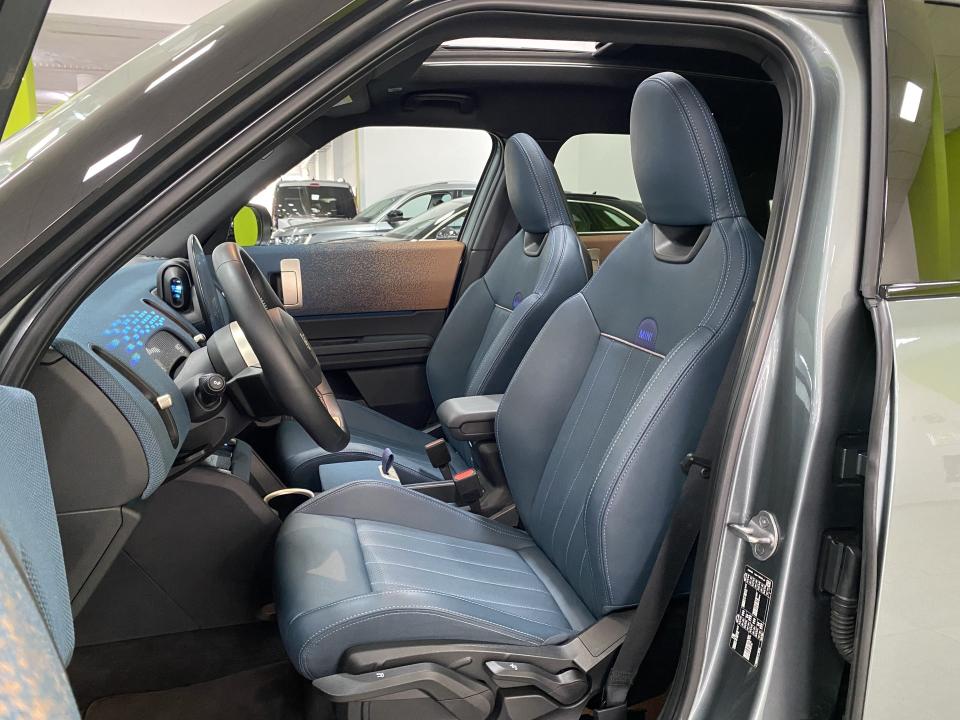 Mini Countryman 2.0D 163CV Auto MHEV