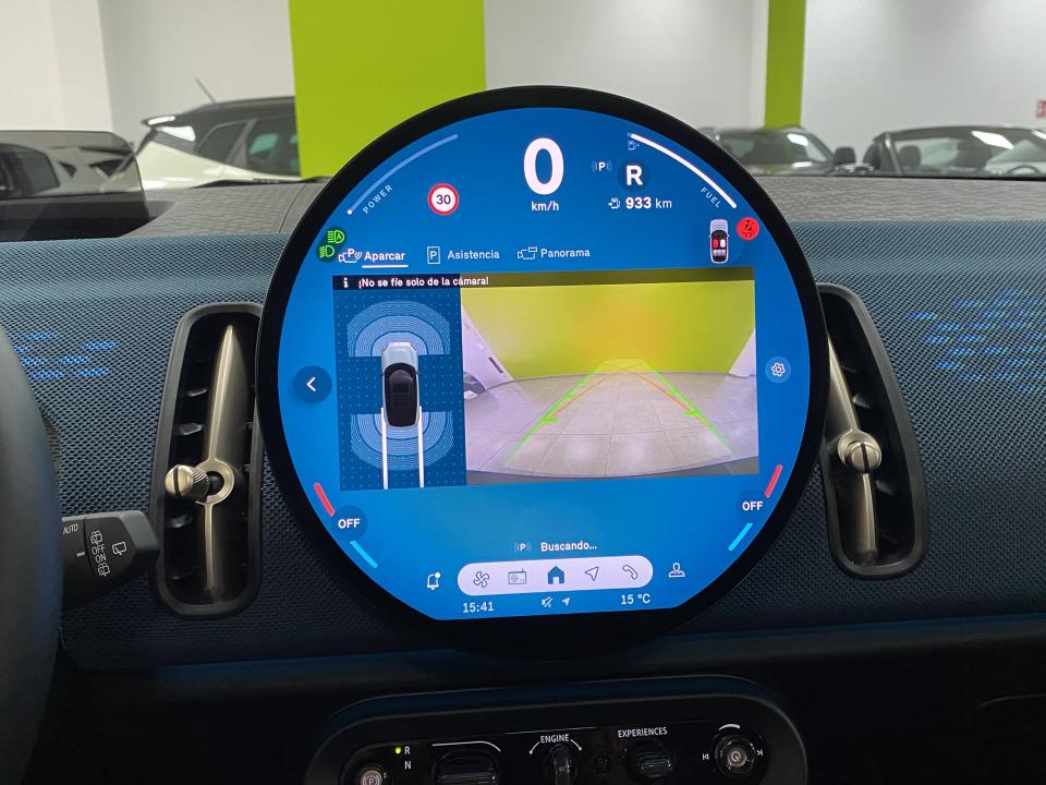 Mini Countryman 2.0D 163CV Auto MHEV