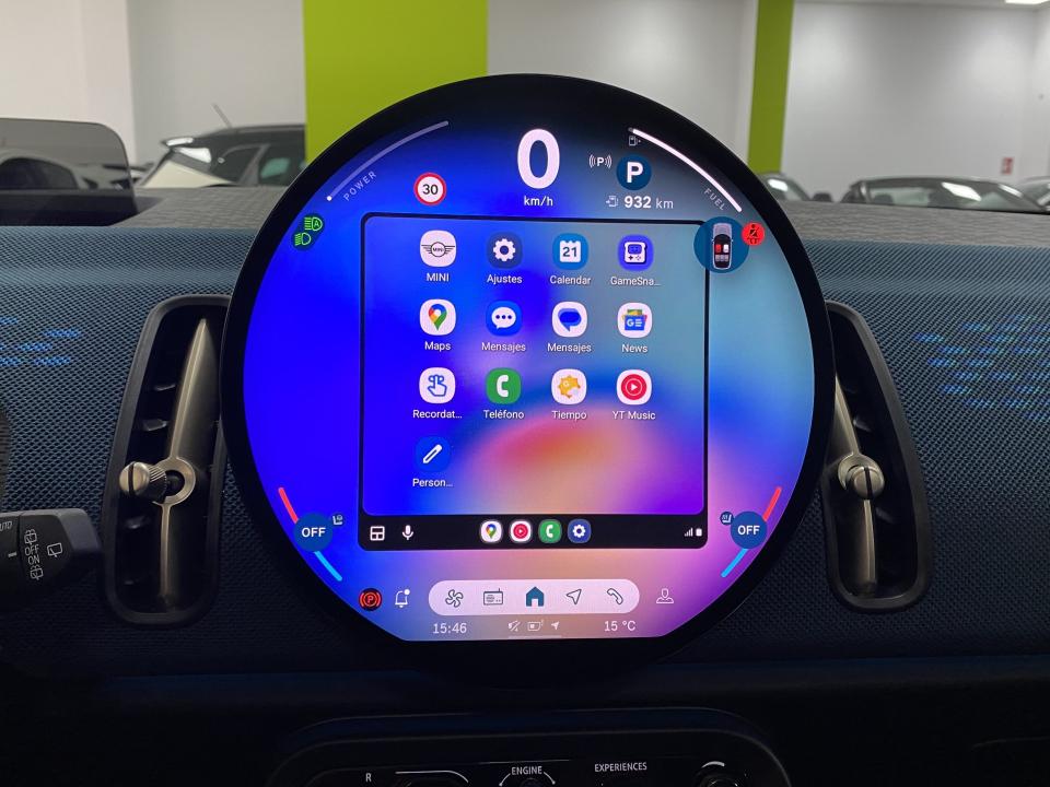 Mini Countryman 2.0D 163CV Auto MHEV