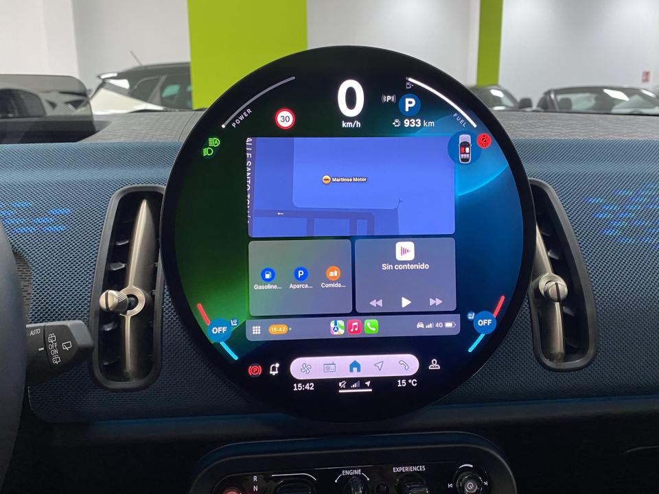 Mini Countryman 2.0D 163CV Auto MHEV