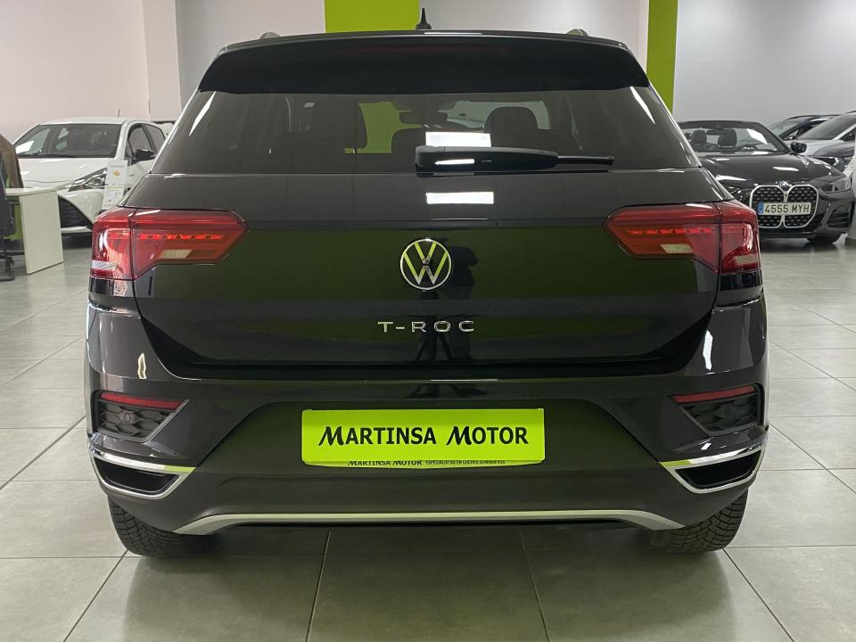 Volkswagen T-Roc Advance 2.0 TDI 115CV