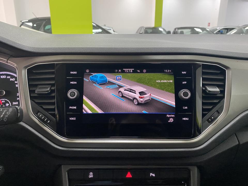 Volkswagen T-Roc Advance 2.0 TDI 115CV