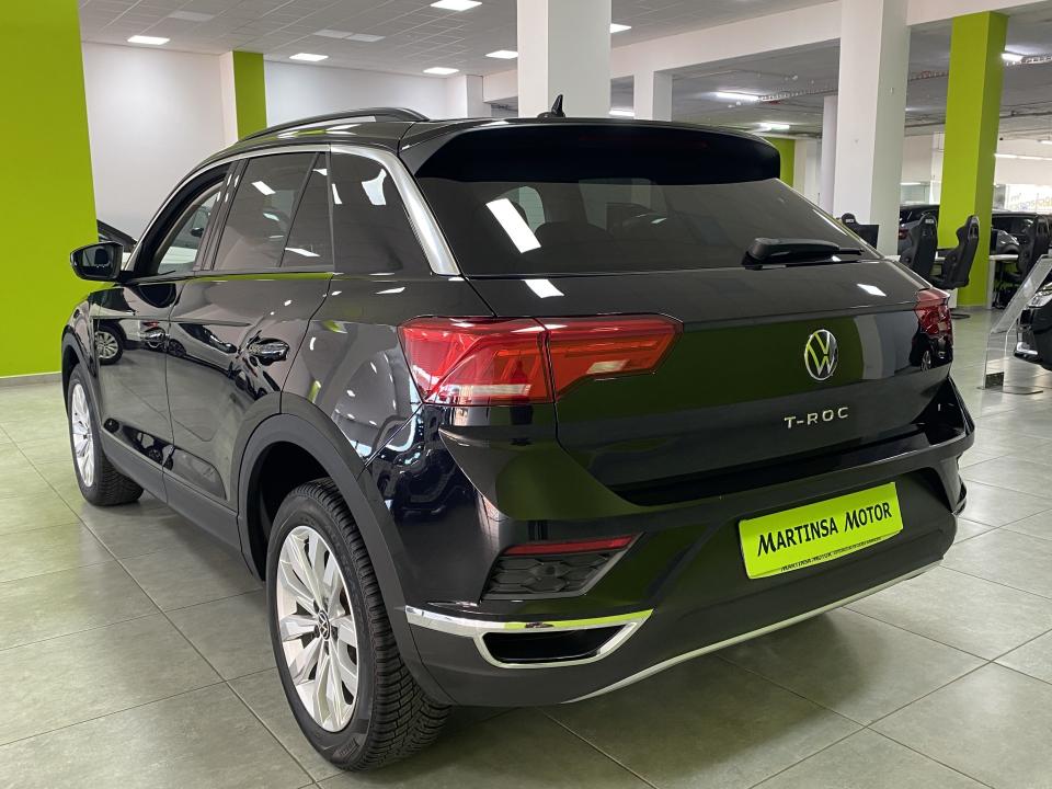 Volkswagen T-Roc Advance 2.0 TDI 115CV