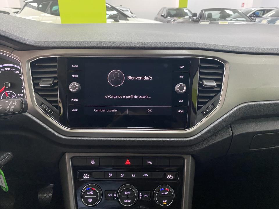 Volkswagen T-Roc Advance 2.0 TDI 115CV