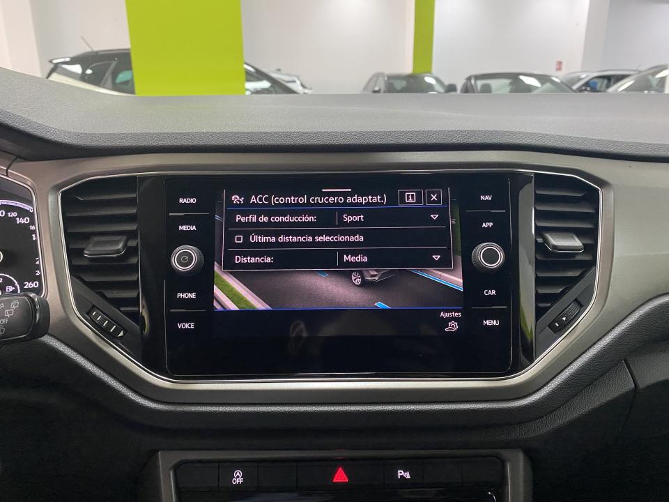 Volkswagen T-Roc Advance 2.0 TDI 115CV