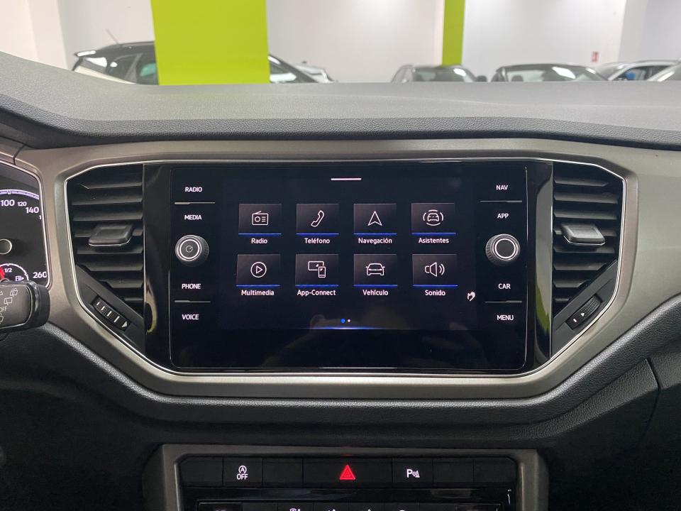 Volkswagen T-Roc Advance 2.0 TDI 115CV