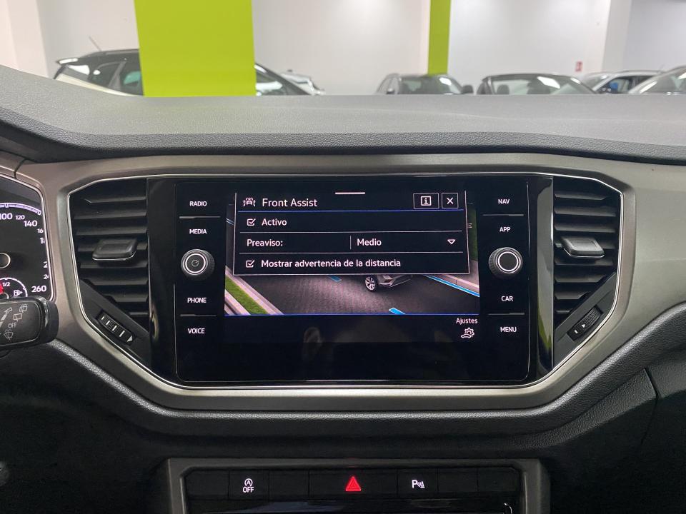 Volkswagen T-Roc Advance 2.0 TDI 115CV