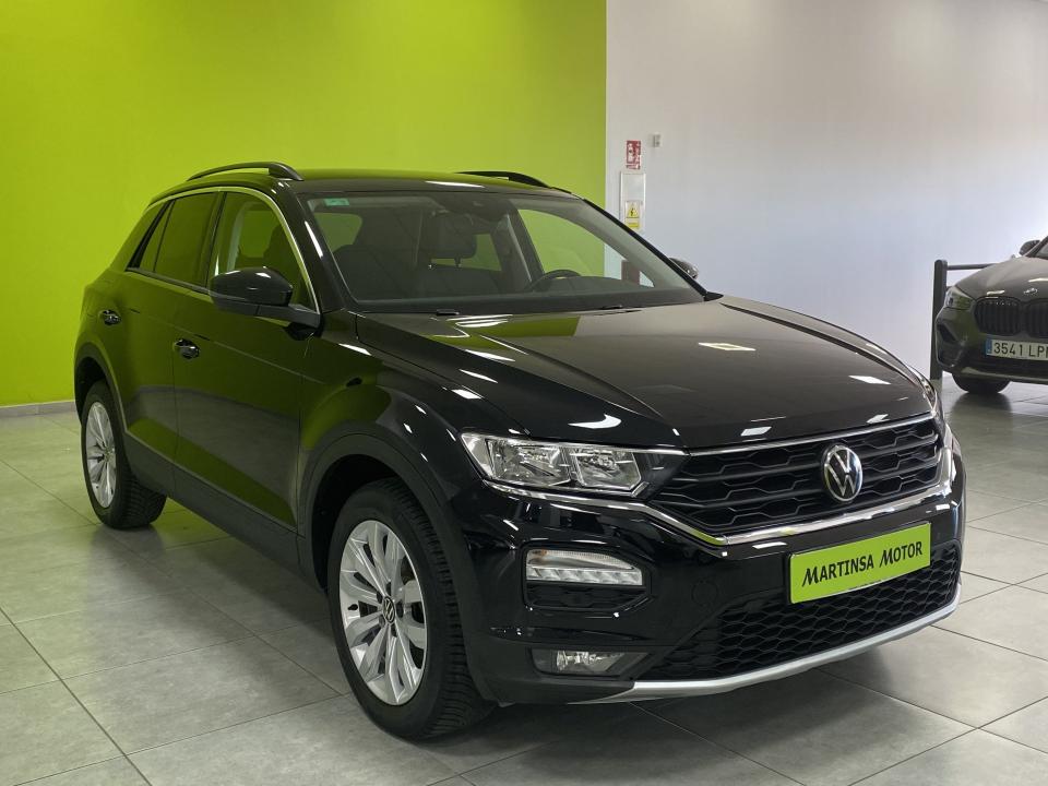 Volkswagen T-Roc Advance 2.0 TDI 115CV