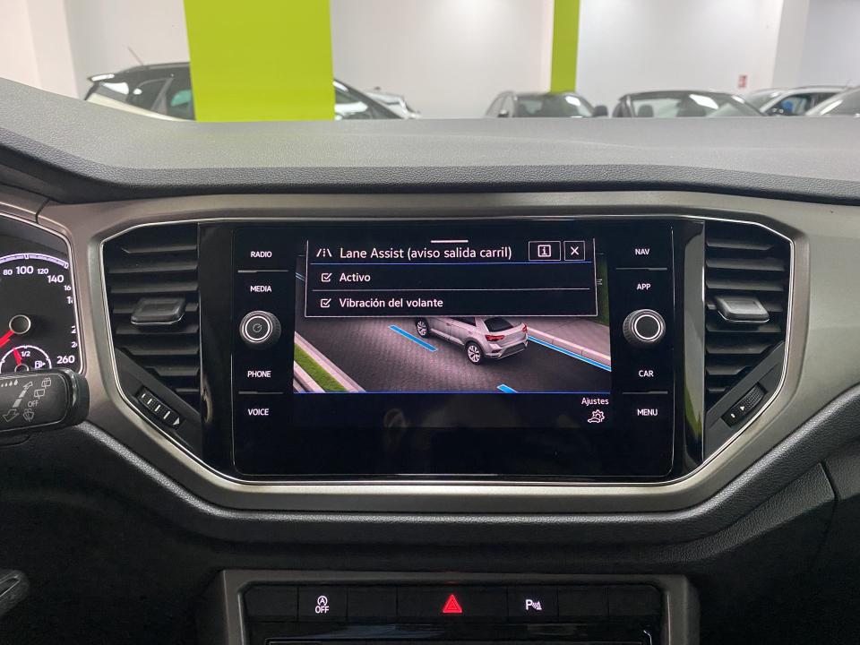 Volkswagen T-Roc Advance 2.0 TDI 115CV