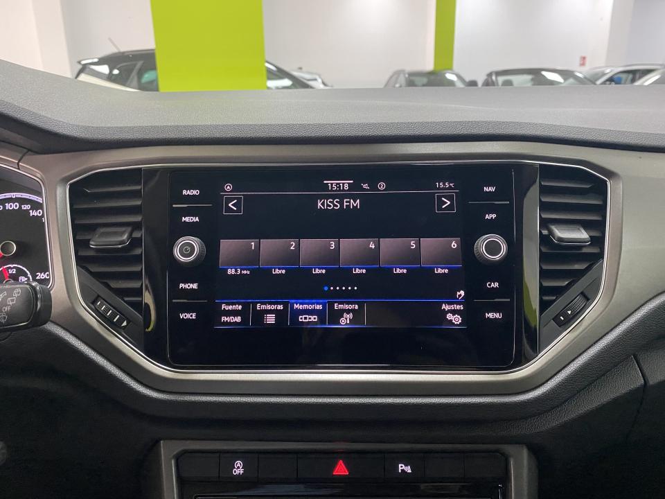 Volkswagen T-Roc Advance 2.0 TDI 115CV