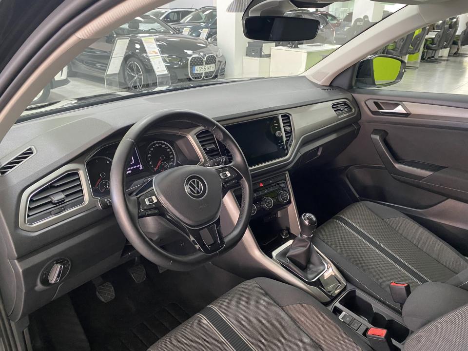 Volkswagen T-Roc Advance 2.0 TDI 115CV