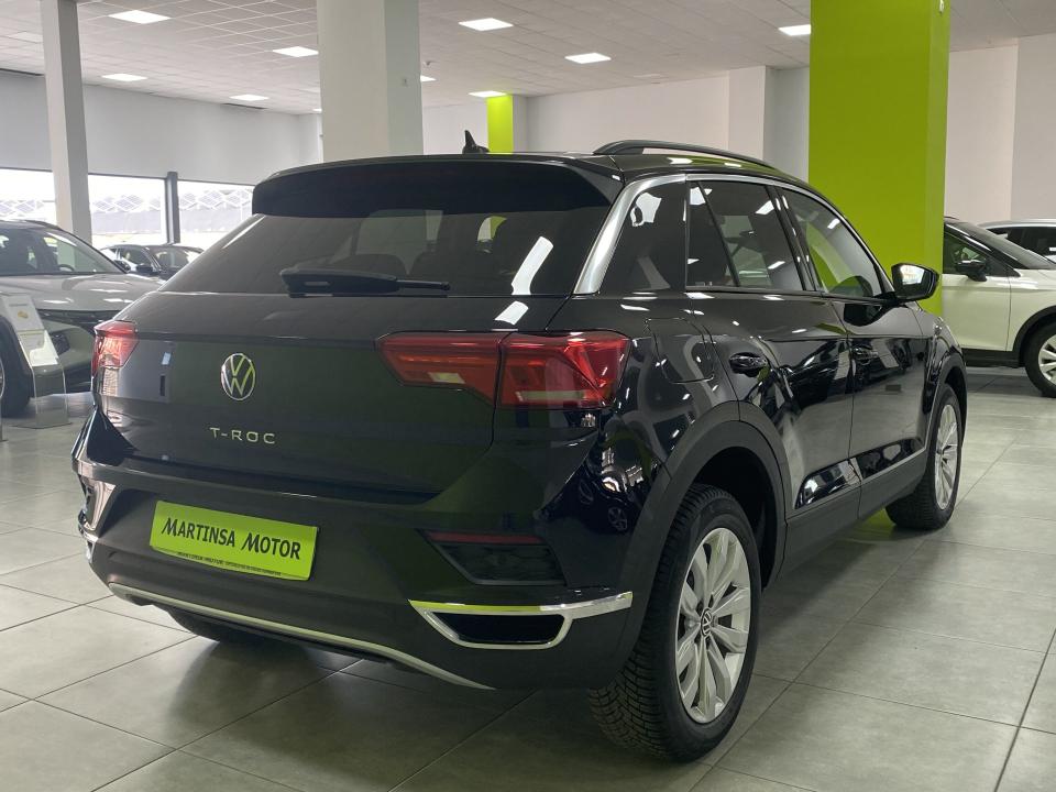 Volkswagen T-Roc Advance 2.0 TDI 115CV