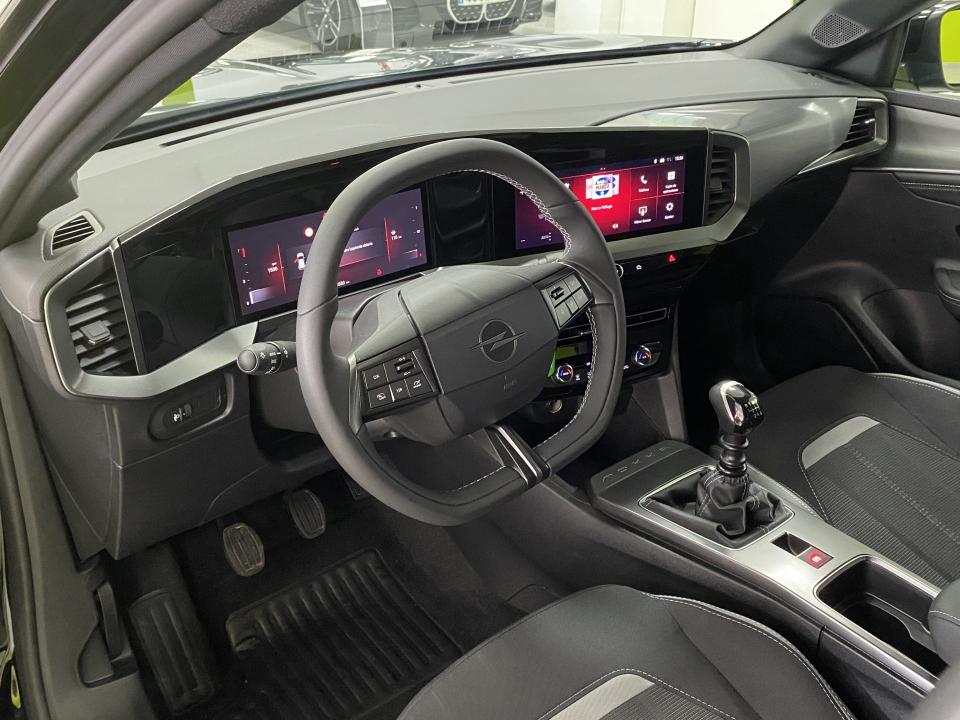 Opel Mokka GS 1.2 T 136CV