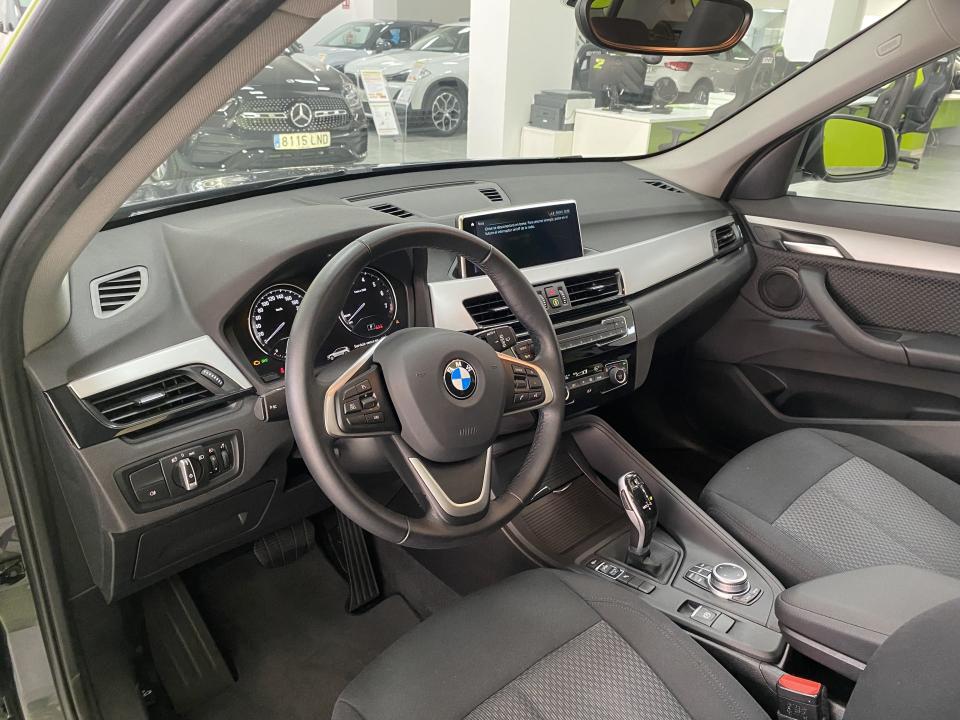 BMW X1 sDrive Advantage 18i 1.5 136CV Auto