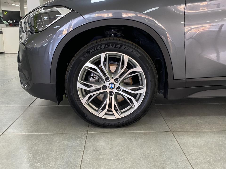 BMW X1 sDrive Advantage 18i 1.5 136CV Auto