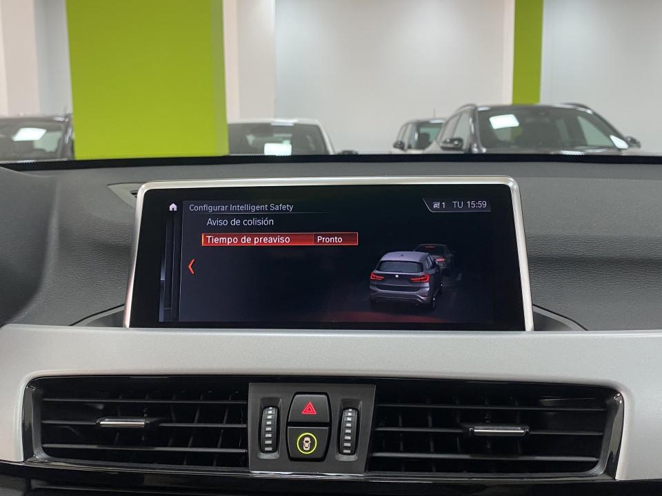 BMW X1 sDrive Advantage 18i 1.5 136CV Auto