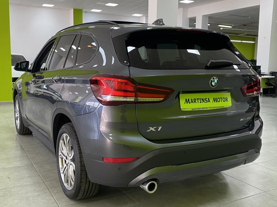 BMW X1 sDrive Advantage 18i 1.5 136CV Auto