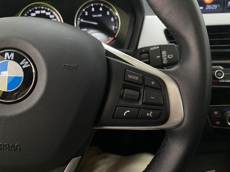 BMW X1 sDrive Advantage 18i 1.5 136CV Auto