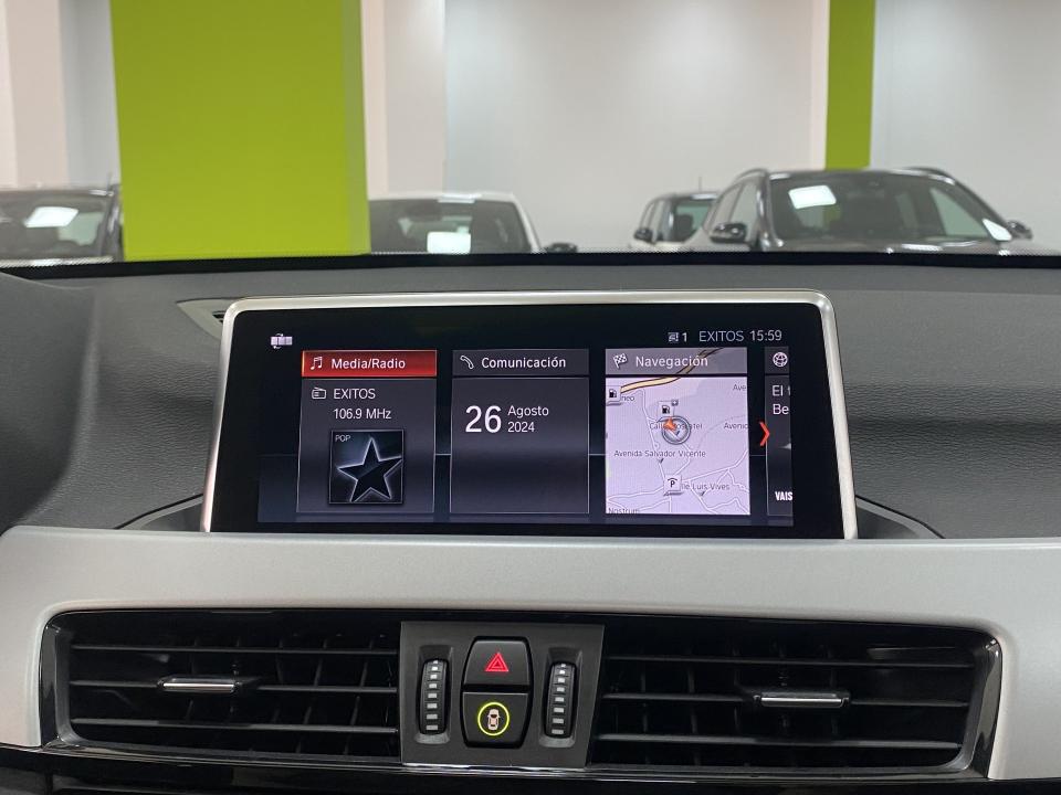 BMW X1 sDrive Advantage 18i 1.5 136CV Auto