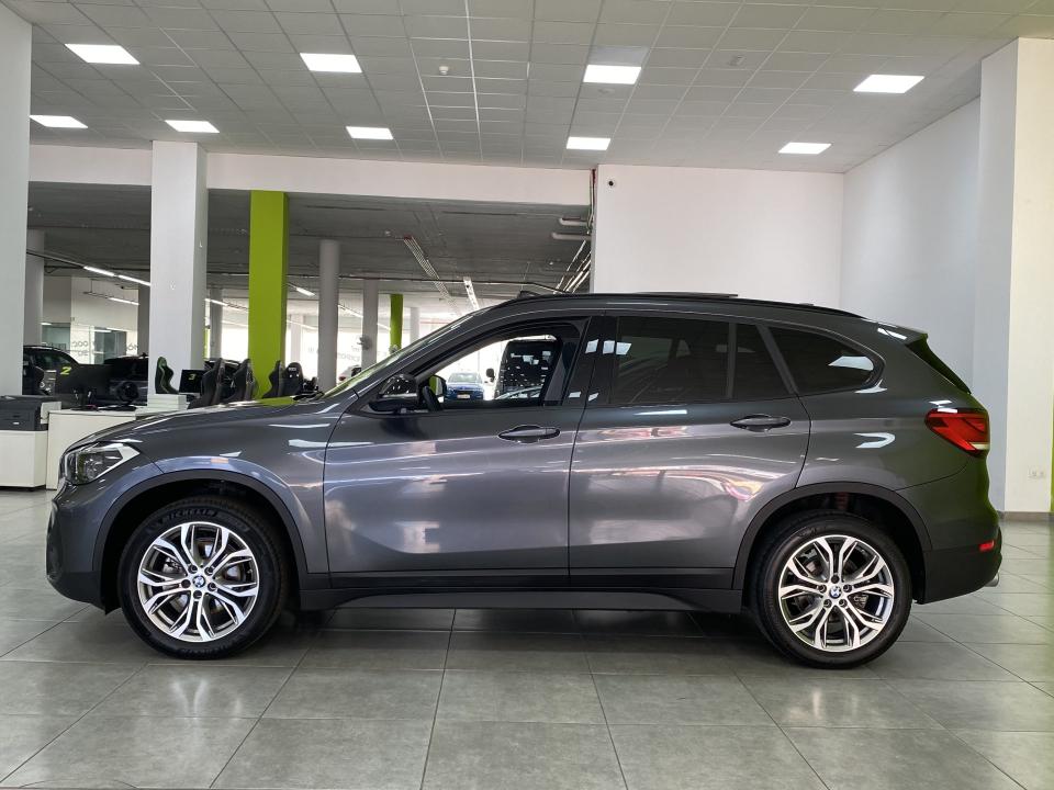 BMW X1 sDrive Advantage 18i 1.5 136CV Auto