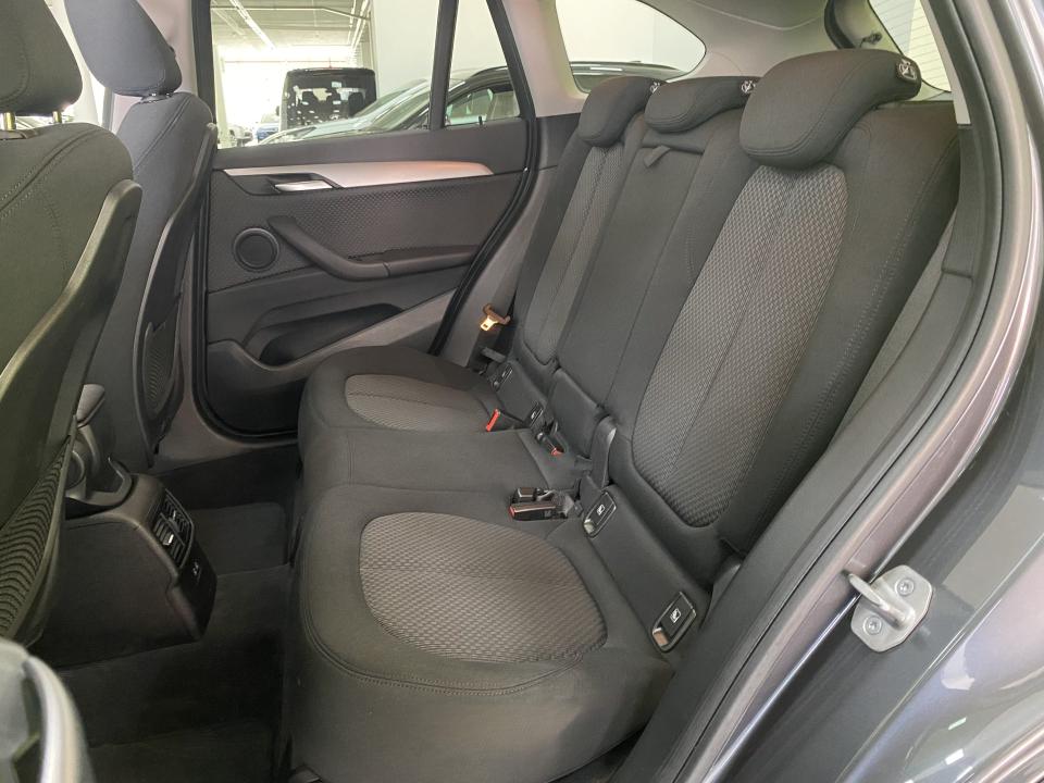 BMW X1 sDrive Advantage 18i 1.5 136CV Auto