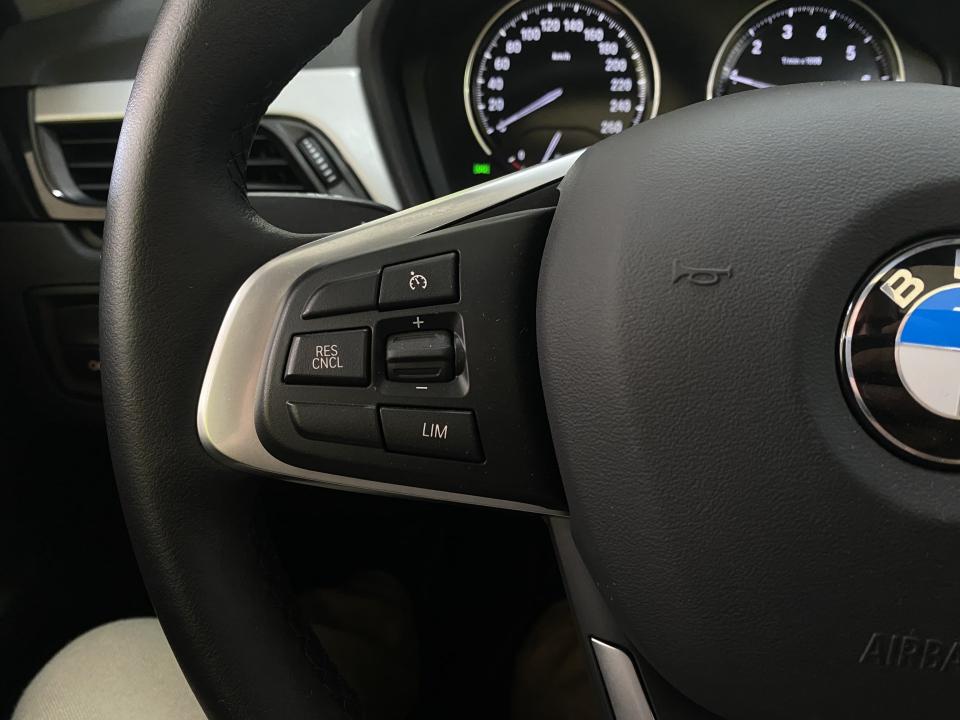 BMW X1 sDrive Advantage 18i 1.5 136CV Auto