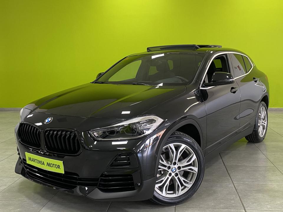 BMW X2 sDrive Advantage 18i 1.5 136CV Auto