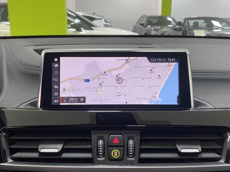 BMW X2 sDrive Advantage 18i 1.5 136CV Auto