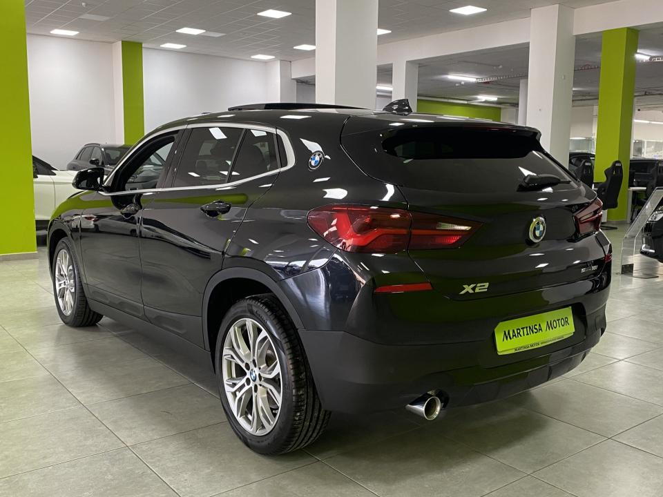 BMW X2 sDrive Advantage 18i 1.5 136CV Auto