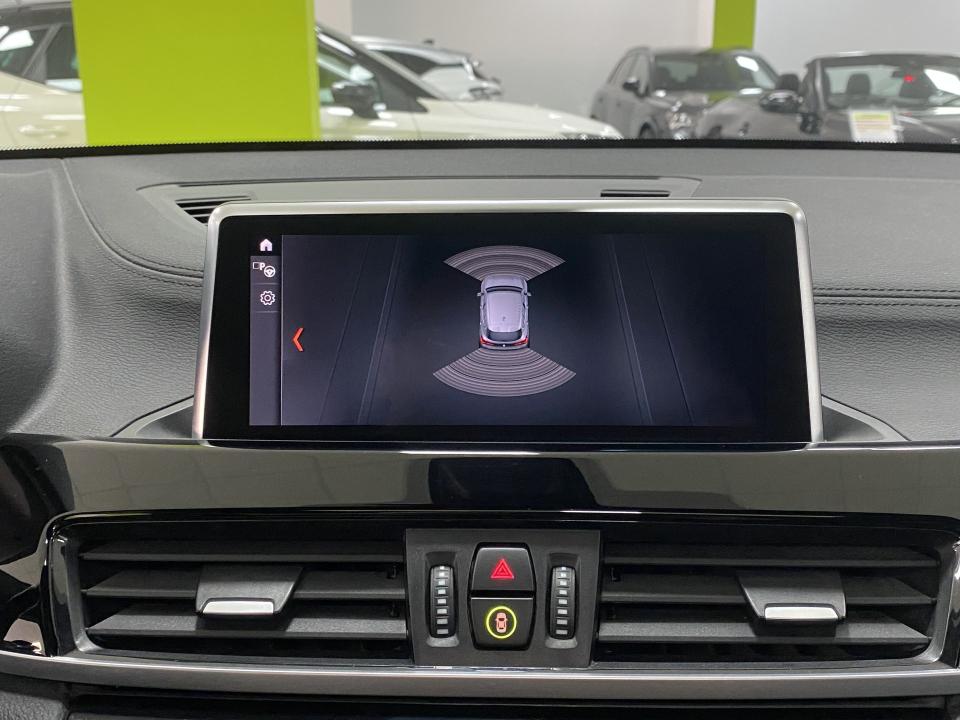 BMW X2 sDrive Advantage 18i 1.5 136CV Auto