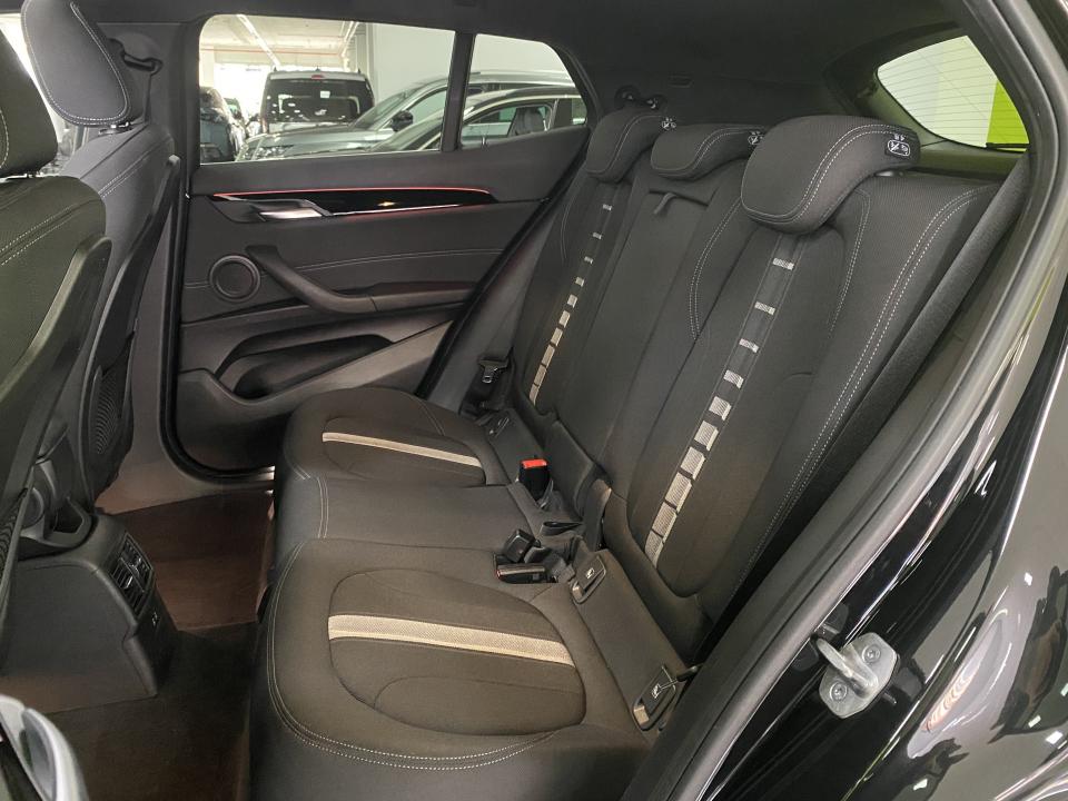 BMW X2 sDrive Advantage 18i 1.5 136CV Auto