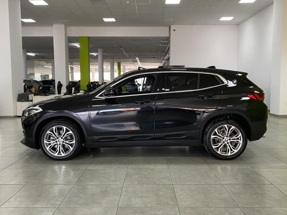 BMW X2 sDrive Advantage 18i 1.5 136CV Auto