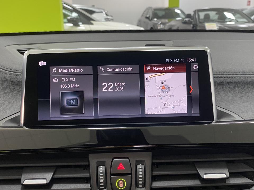 BMW X2 sDrive Advantage 18i 1.5 136CV Auto