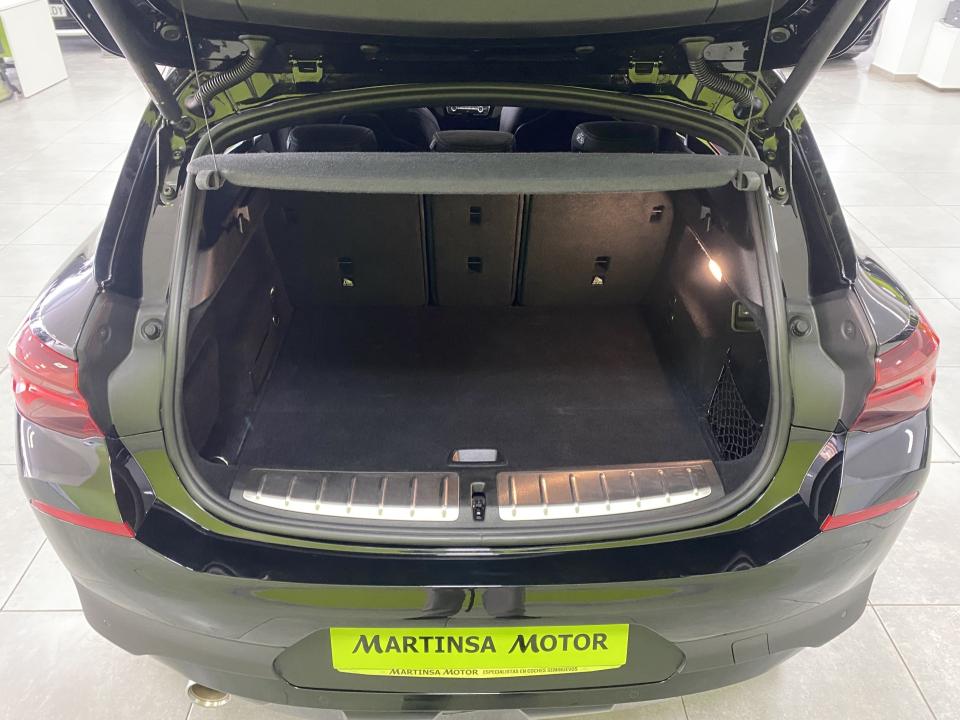 BMW X2 sDrive Advantage 18i 1.5 136CV Auto