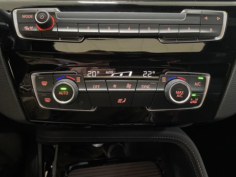 BMW X2 sDrive Advantage 18i 1.5 136CV Auto