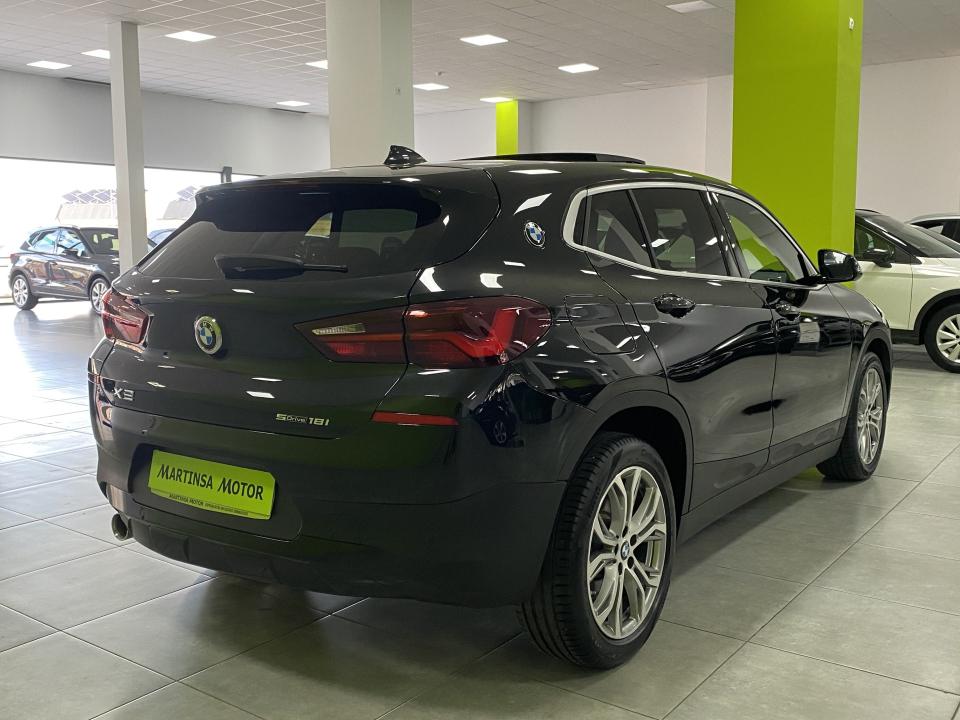BMW X2 sDrive Advantage 18i 1.5 136CV Auto